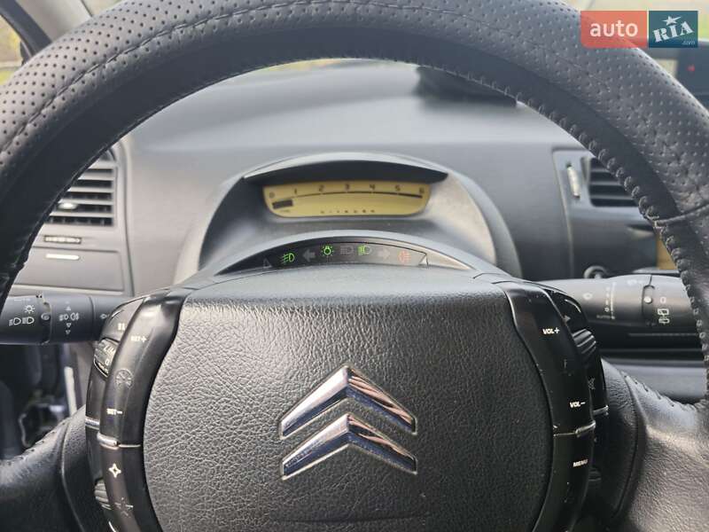 Купе Citroen C4 2005 в Кропивницком