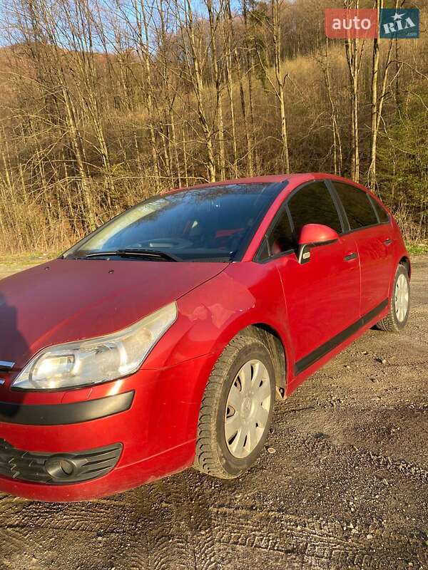 Citroen C4 2008