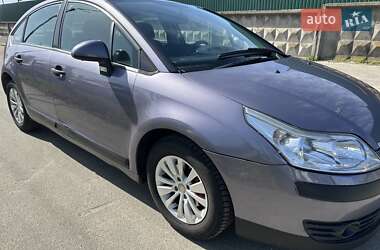 Хетчбек Citroen C4 2006 в 
