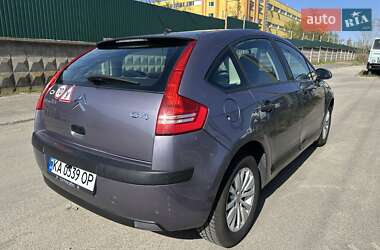 Хетчбек Citroen C4 2006 в 