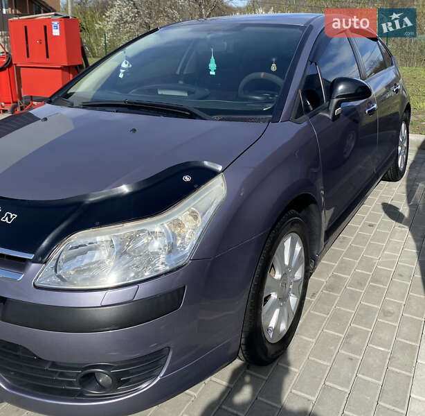 Хетчбек Citroen C4 2007 в Білій Церкві фото 5 Хетчбек Citroen C4 2007 в Білій Церкві