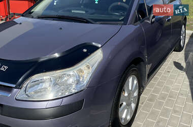Хэтчбек Citroen C4 2007 в 