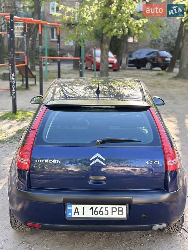 Хэтчбек Citroen C4 2006 в Киеве