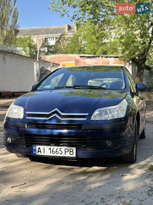 Хэтчбек Citroen C4 2006 в Киеве