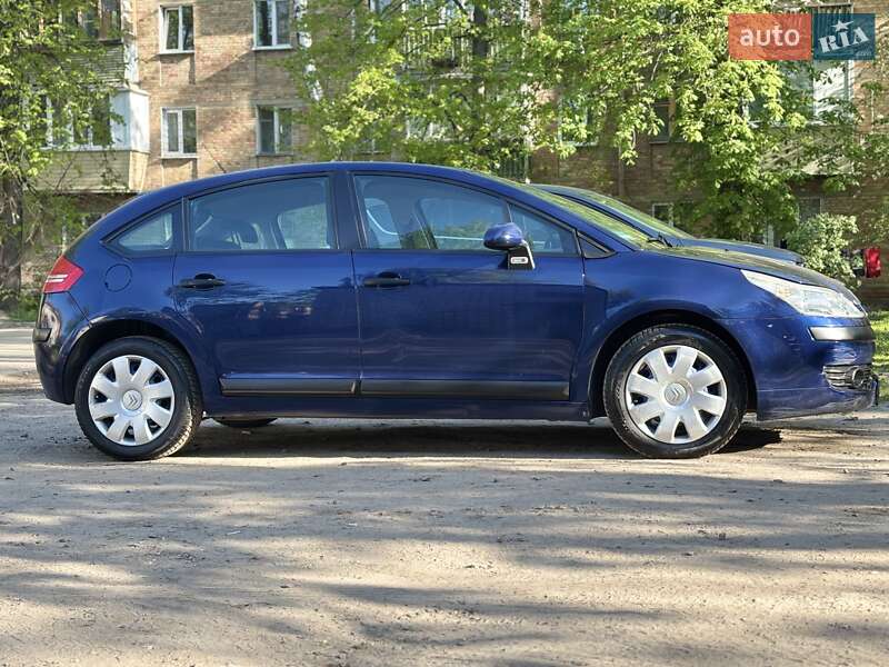 Хэтчбек Citroen C4 2006 в Киеве