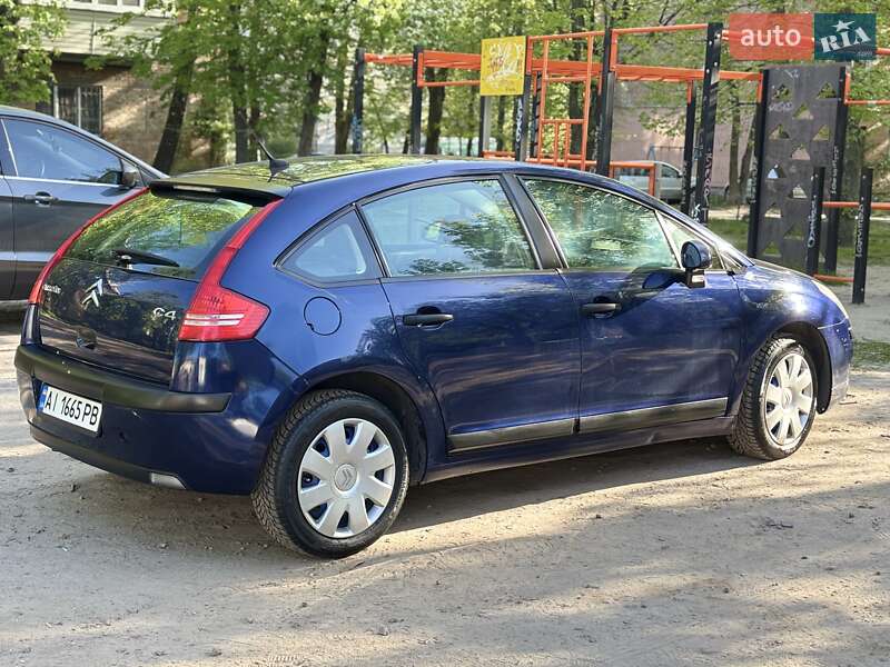 Хэтчбек Citroen C4 2006 в Киеве