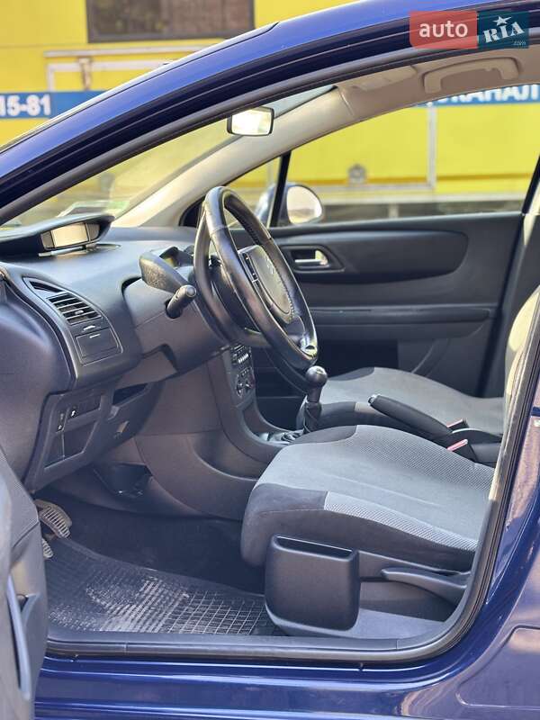 Хэтчбек Citroen C4 2006 в Киеве