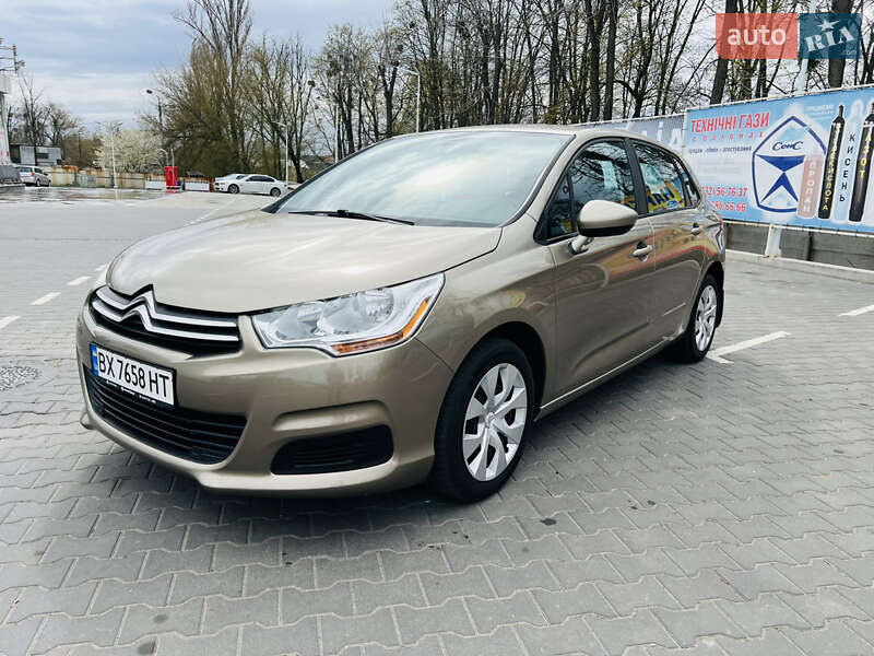 Citroen C4 2011