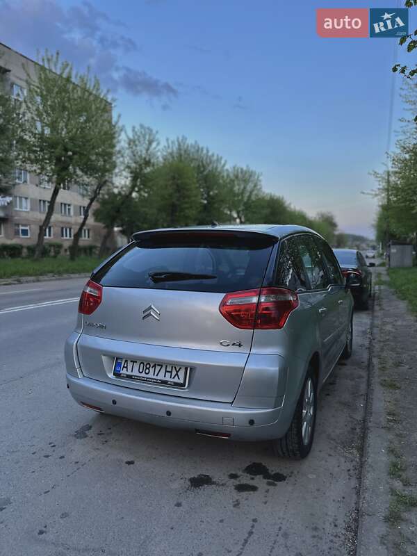 Микровэн Citroen C4 2009 в Калуше