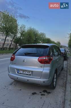 Микровэн Citroen C4 2009 в 