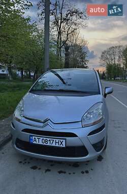 Микровэн Citroen C4 2009 в 