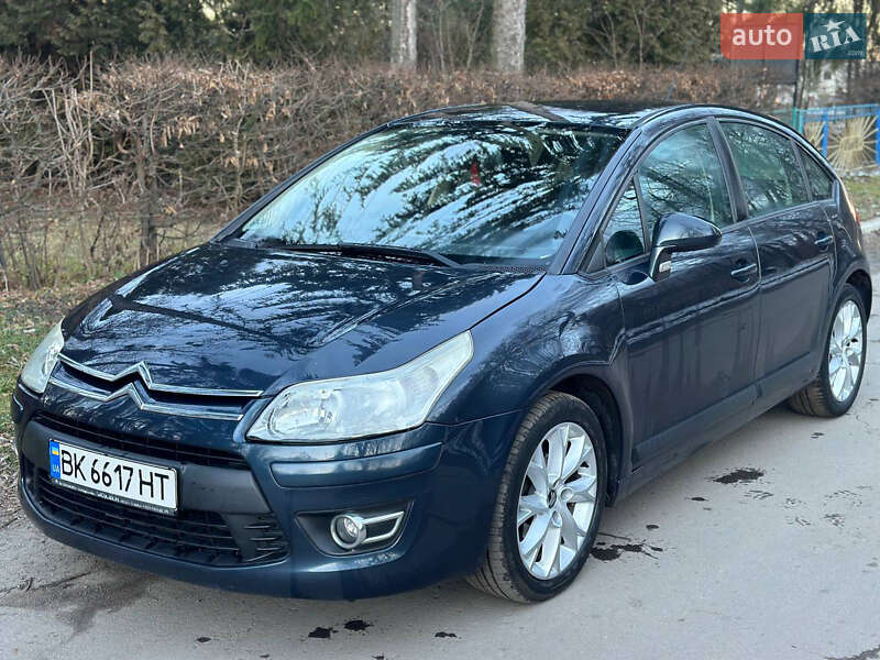 Citroen C4 2008