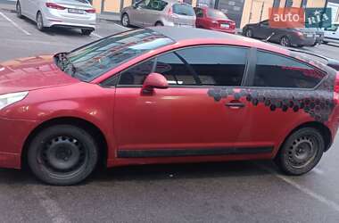Купе Citroen C4 2005 в 