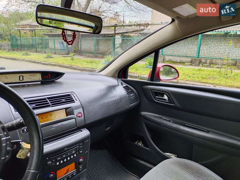 Хетчбек Citroen C4 2009 в Тернополі