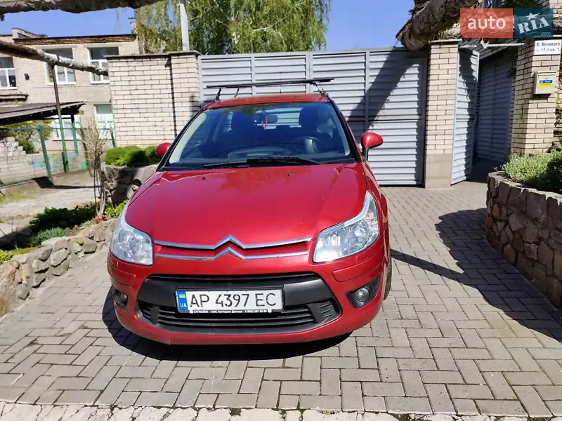 Citroen C4 2009