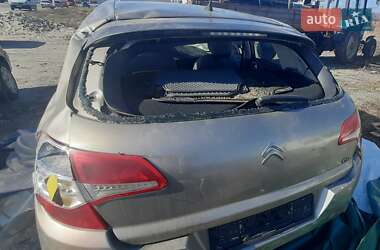 Хетчбек Citroen C4 2014 в 