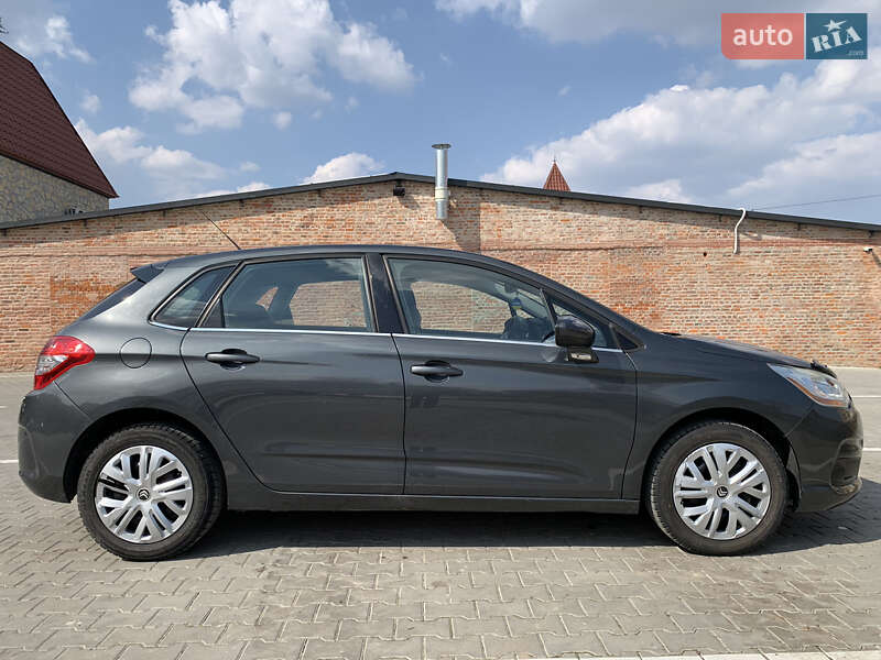 Хэтчбек Citroen C4 2013 в Бережанах