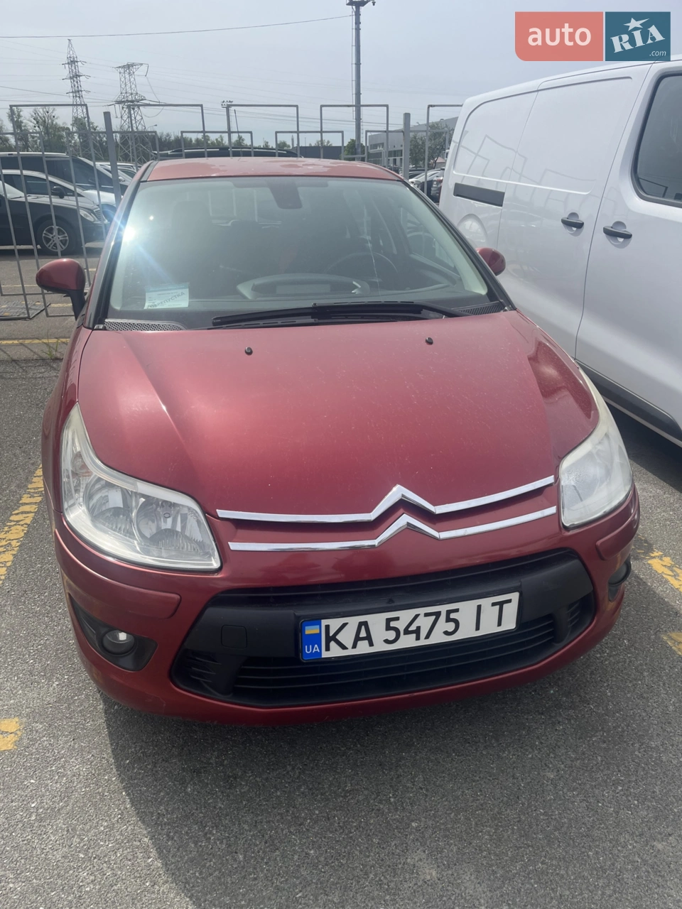 2010 Citroen C4 - мініатюра 27