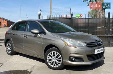 Хэтчбек Citroen C4 2011 в Киеве