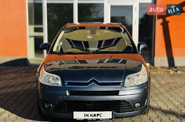 Хетчбек Citroen C4 2007 в 
