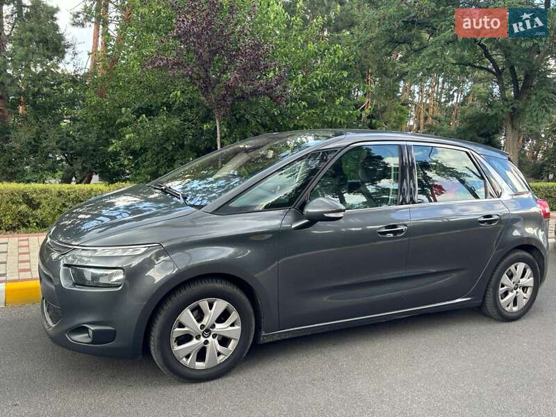 Citroen C4 2014