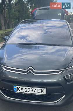 Микровэн Citroen C4 2014 в 