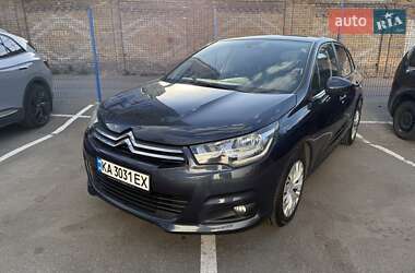 Хэтчбек Citroen C4 2015 в Киеве