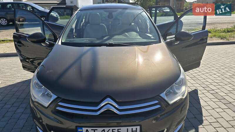 Хетчбек Citroen C4 2010 в Івано-Франківську