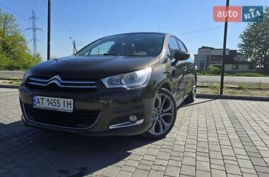 Хетчбек Citroen C4 2010 в Івано-Франківську