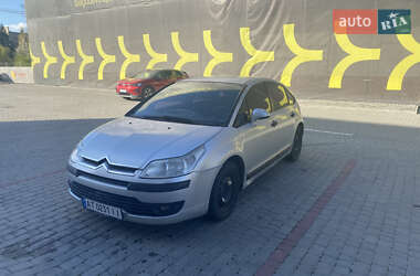Хетчбек Citroen C4 2005 в Івано-Франківську