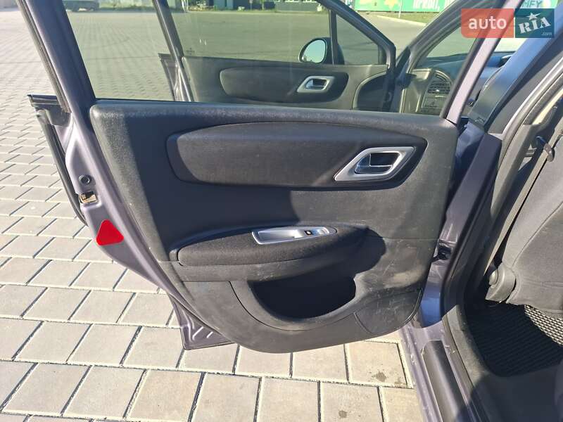 Хетчбек Citroen C4 2006 в Черкасах