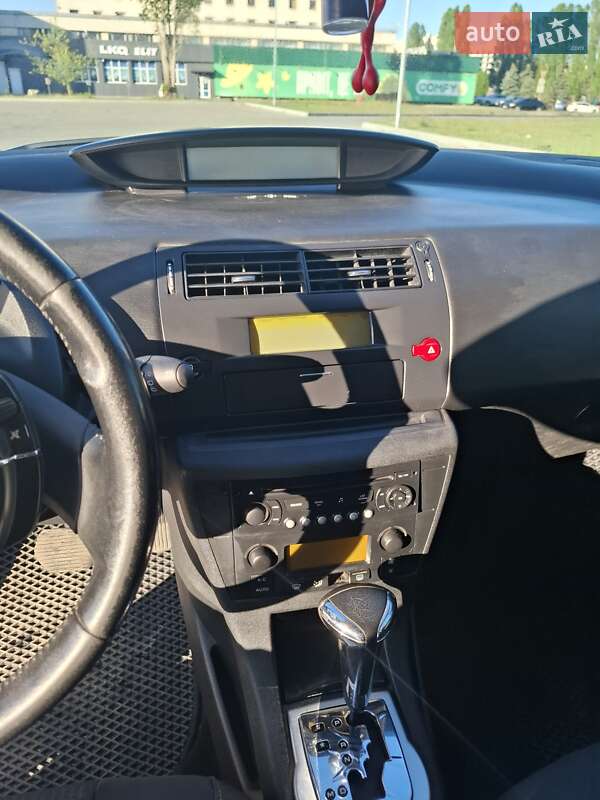 Хетчбек Citroen C4 2006 в Черкасах