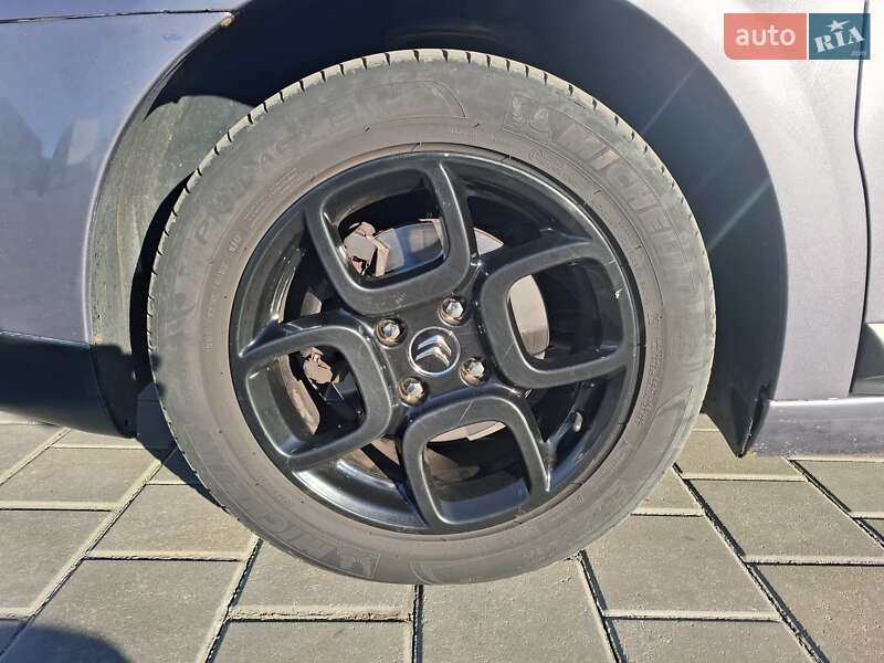 Хетчбек Citroen C4 2006 в Черкасах