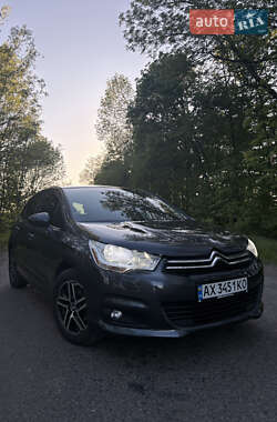 Хэтчбек Citroen C4 2013 в Харькове
