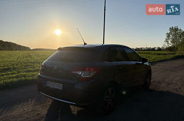 Хетчбек Citroen C4 2013 в 