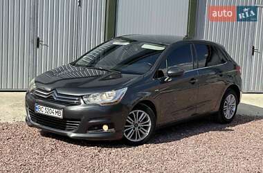 Седан Citroen C4 2012 в 