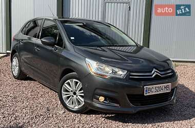 Седан Citroen C4 2012 в 
