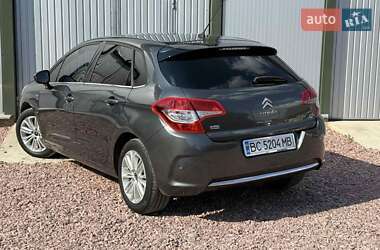 Седан Citroen C4 2012 в 