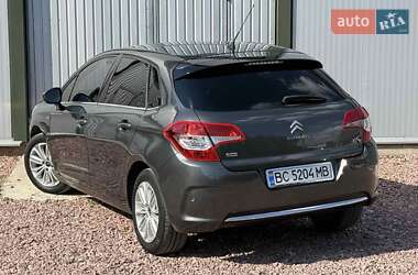Седан Citroen C4 2012 в 