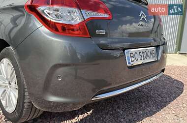Седан Citroen C4 2012 в 
