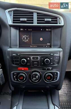 Седан Citroen C4 2012 в 