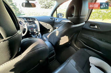 Хэтчбек Citroen C4 2014 в 