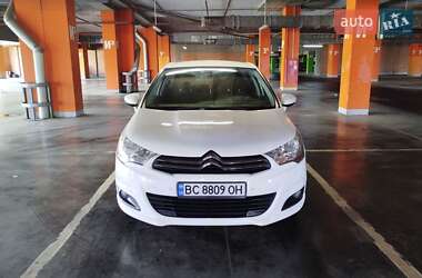 Седан Citroen C4 2012 в Львові