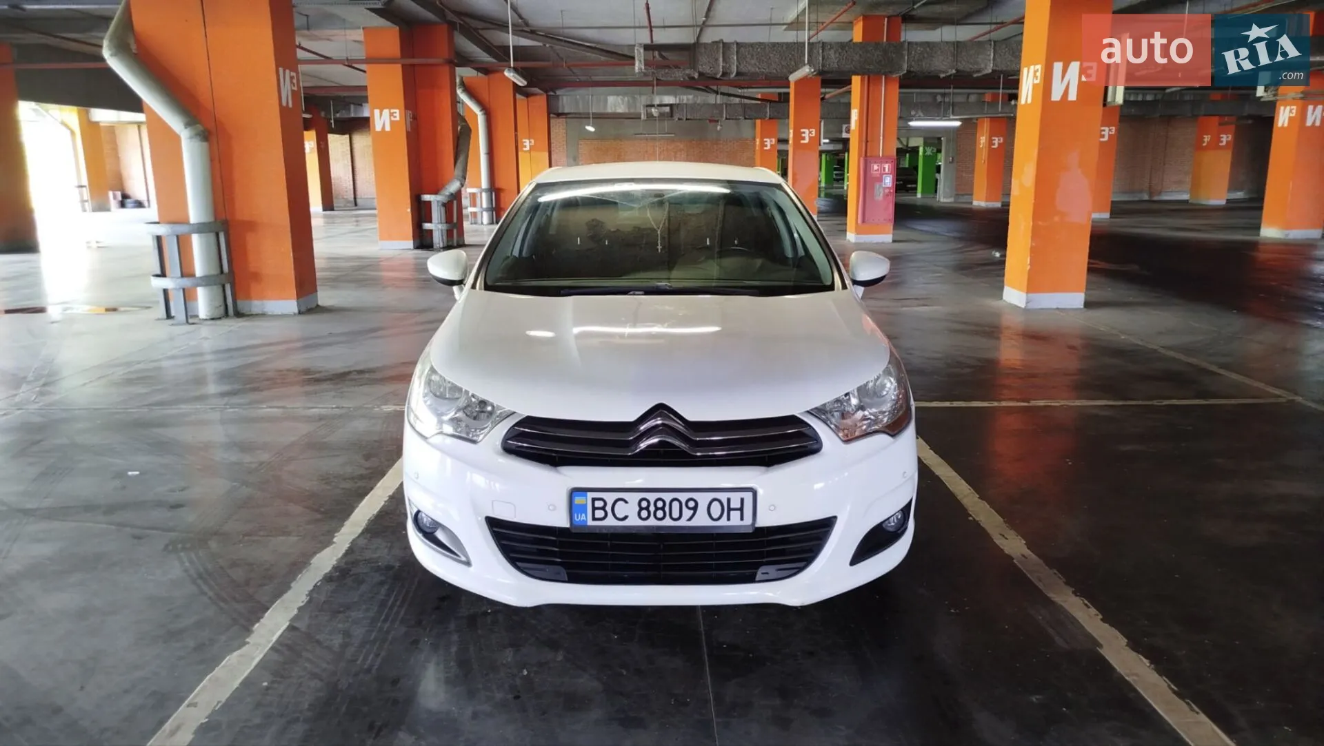 2012 Citroen C4 - фото 1