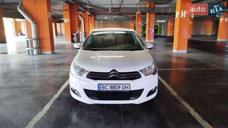Citroen C4 2012