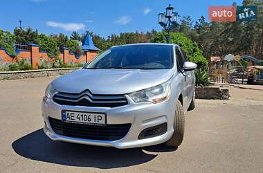 Хэтчбек Citroen C4 2012 в Днепре