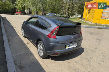 Купе Citroen C4 2006 в 