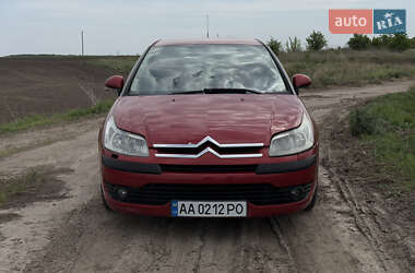 Хетчбек Citroen C4 2006 в 