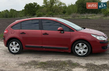 Хетчбек Citroen C4 2006 в 