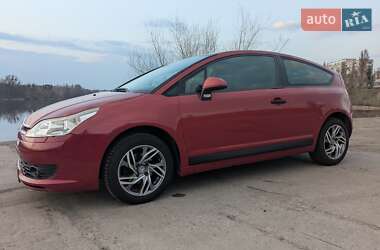 Хэтчбек Citroen C4 2008 в Киеве